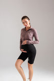 ULTRA SOFT MATERNITY POCKET SHORT -  - Shorts
