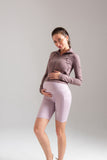 ULTRA SOFT MATERNITY POCKET SHORT -  - Shorts