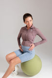 ULTRA SOFT MATERNITY POCKET SHORT -  - Shorts