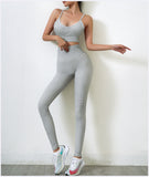 WOMEN'S SEXY BUTT LIFT WORKOUT SET -  - Sets