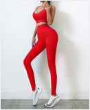 WOMEN'S SEXY BUTT LIFT WORKOUT SET -  - Sets