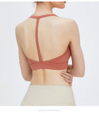 Wholesale Double-Sided High Elastic Fitness Bra