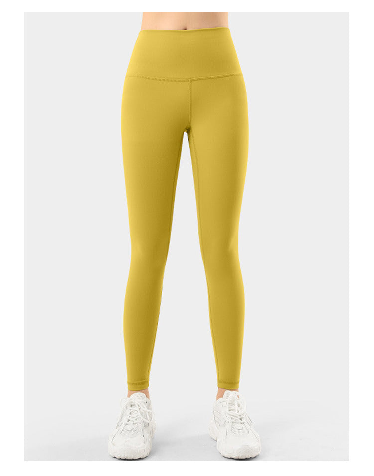 YOGA FITNESS LEGGINGS FOR WOMEN -  - Leggings