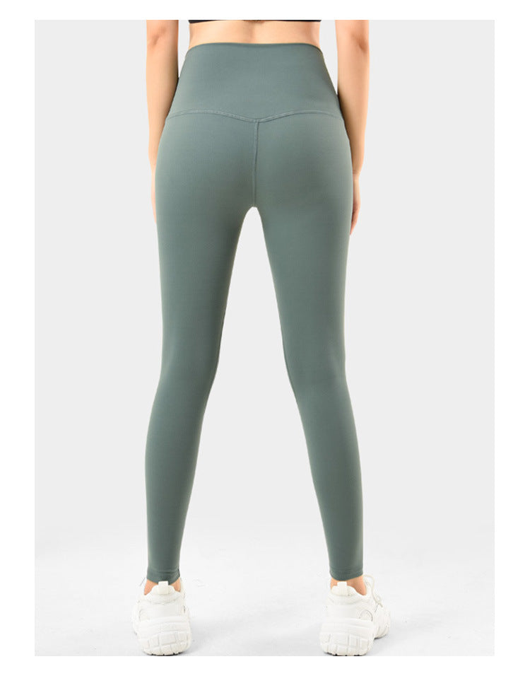 YOGA FITNESS LEGGINGS FOR WOMEN -  - Leggings