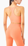 WOMEN BRA WORKOUT YOGA TANK TOPS -  - Bras