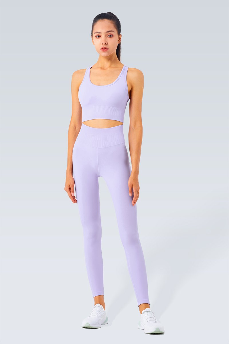 Yoga gym Seamless Legging -  - Leggings