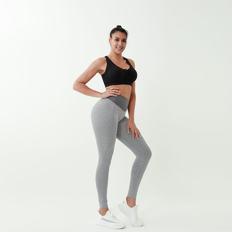 So Ambitious Butt Lifting Yoga  tiktok leggings -  - Leggings
