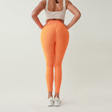 Butt Lifting Honeycomb Legging -  - Leggings