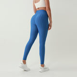 Butt Lifting Honeycomb Legging -  - Leggings