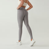 Butt Lifting Honeycomb Legging -  - Leggings