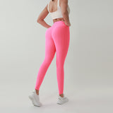 Butt Lifting Honeycomb Legging -  - Leggings