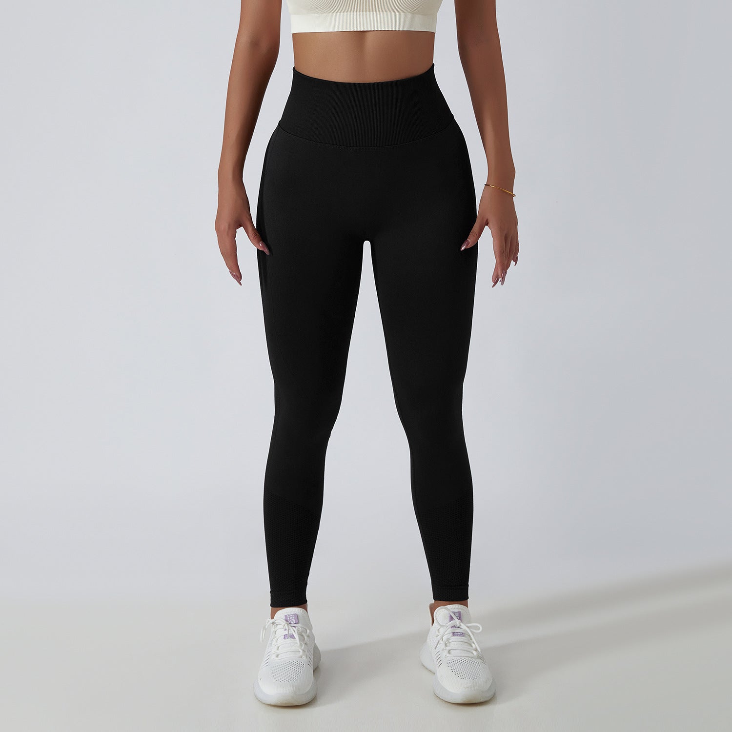 Wholesale Casual Stretch Yoga Skinny Leggings