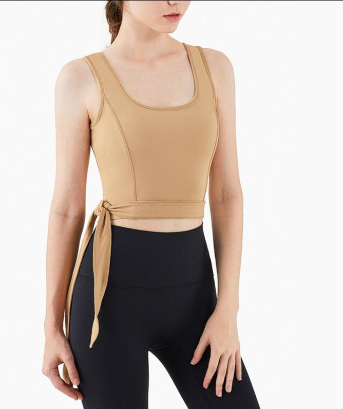 CUSTOM WOMEN TANK TOPS  FOR WOMEN -  - CROP TANKS