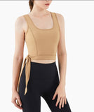 CUSTOM WOMEN TANK TOPS  FOR WOMEN -  - CROP TANKS
