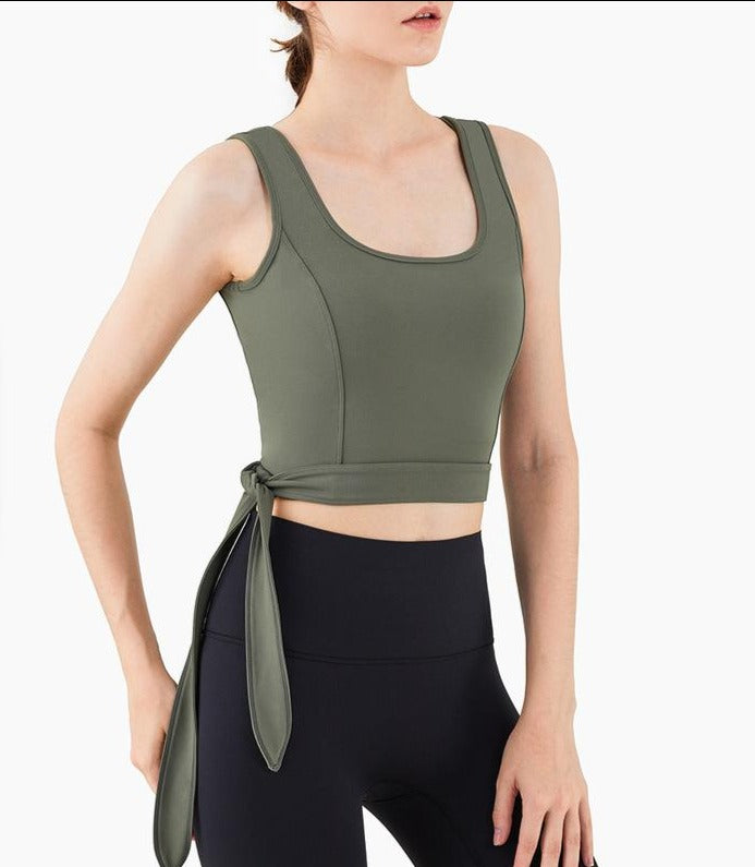CUSTOM WOMEN TANK TOPS  FOR WOMEN -  - CROP TANKS