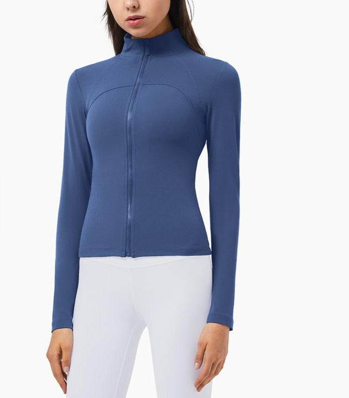 SPORTS LEISURE JACKET -  - CROP TANKS