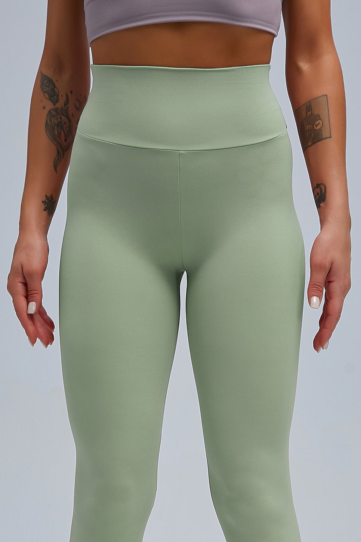 Scrunch Butt High Waist Yoga Leggings