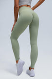 Scrunch Butt High Waist Yoga Leggings