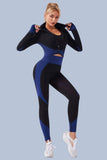 Workout Outfit 3 Piece Seamless Stretch suits