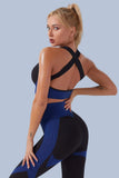 Workout Outfit 3 Piece Seamless Stretch suits