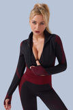 Workout Outfit 3 Piece Seamless Stretch suits