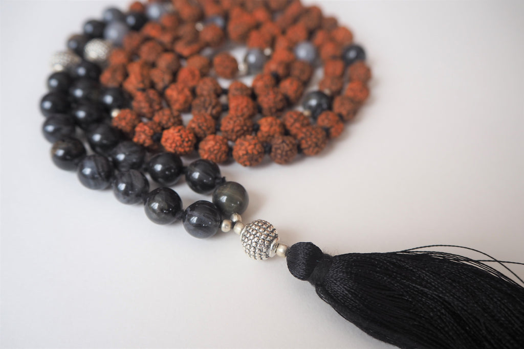 Enter our Mala Necklace Giveaway!