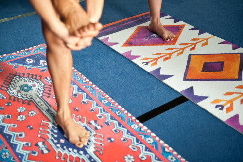 The Right Way to Clean Your Yoga Mat
