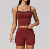 Wholesale Women's Bold Yoga Activewear Set