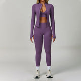 Wholesale Seamless Fitness Set