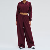 Wholesale Women S Ribbed Lounge Activewear Set