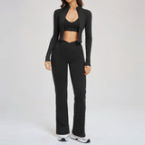 Wholesale Women S Sculpt Workout Activewear Set