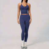 Wholesale Women's Compression Fit Activewear Set