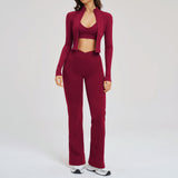 Wholesale Women S Sculpt Workout Activewear Set