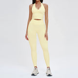 Wholesale Comfort Bra With pants Yoga Set