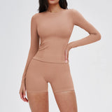 Wholesale Seamless Yoga Set