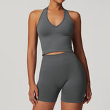 Wholesale Seamless Yoga Set
