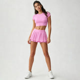 Wholesale Women's Compression Touch Activewear Set