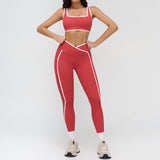 Wholesale Bare Feel Bra With Pent Yoga Set