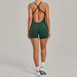 Wholesale Women's Ribbed Stretch Activewear Set