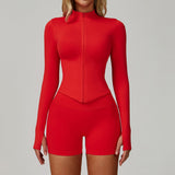 Wholesale Slim Fit Yoga Set