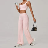 Wholesale Strappy Yoga Set