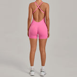 Wholesale Women's Ribbed Stretch Activewear Set