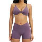 Wholesale Women's Compression Sculpt Activewear Set