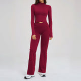 Wholesale Women's Seamless Workout Activewear Set