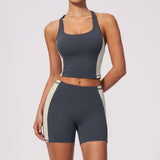 Wholesale Women's Fitness Style Activewear Set
