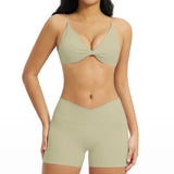 Wholesale Women's Compression Sculpt Activewear Set