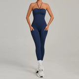 Wholesale Fitness Yoga Jumpsuit