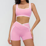 Wholesale Tight Fit Yoga Set