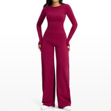 Wholesale Women's Seamless Performance Activewear Set