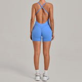 Wholesale Women's Ribbed Stretch Activewear Set